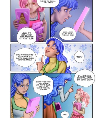 The Senshi Dolls 3 - Mistaken Porn Comic 013 