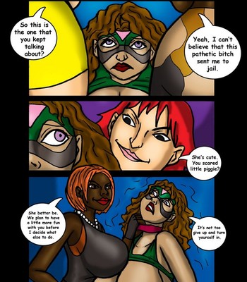 Dyme Vertigo's Cumback 3 Porn Comic 003 