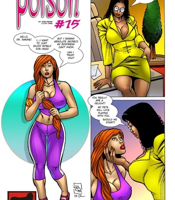 Poison 15 Porn Comic 002 