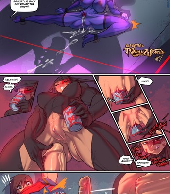 Out Of This ManaWorld Porn Comic 009 