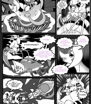 Pocket Monsters - Garden Of Eden 9 Porn Comic 024 