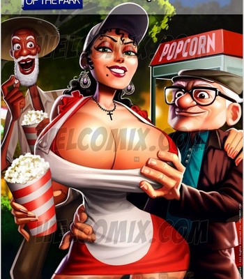 Porn Comics - Old Geezers Of The Park 2 – Popcorn Cart PornComix