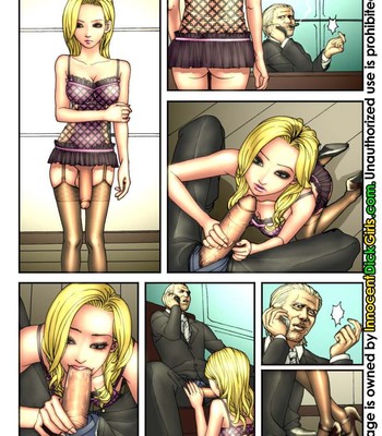 Tgirl Lisa Jane Porn Comic 004 