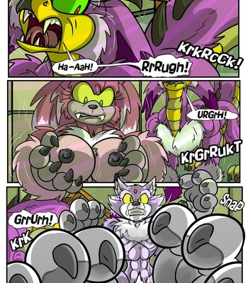 Beastgurls Porn Comic 023 