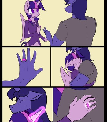 Expanding The Family - Ring Porn Comic 002 