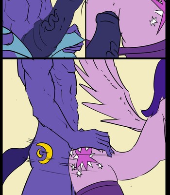 Expanding The Family - Ring Porn Comic 005 