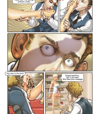 The Shopaholic Porn Comic 009 
