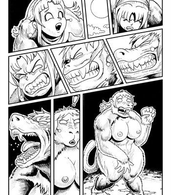 Of Fusions And Full Moons Porn Comic 007 