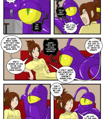 A Date With A Tentacle Monster 7 Porn Comic 018 