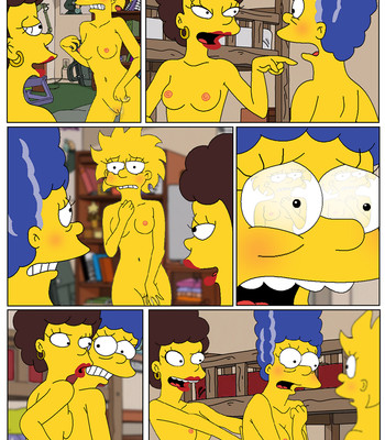 The Lesbian Expierence Porn Comic 008 