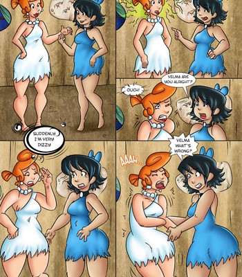Great Gazoo's Crazy Experiments Porn Comic 003 