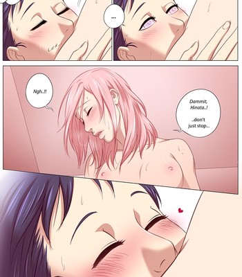 Sakura And Hinata 1 Porn Comic 006 