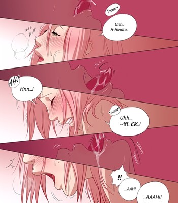 Sakura And Hinata 1 Porn Comic 008 