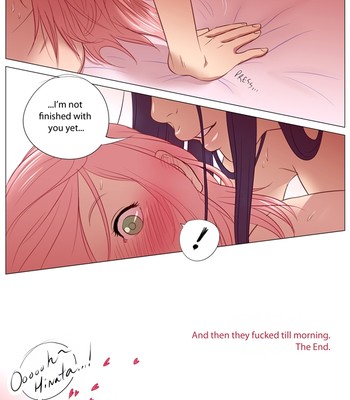 Sakura And Hinata 1 Porn Comic 012 
