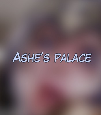 Ashe In Hospital Porn Comic 002 