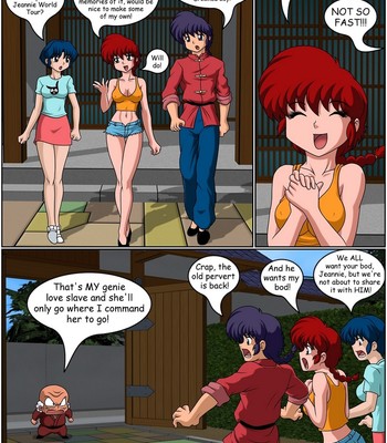 I Dream Of Ranma-Chan Porn Comic 065 