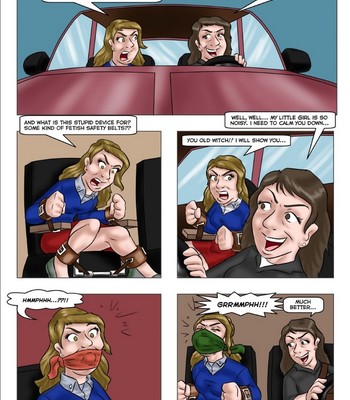 Young Heiress 1 Porn Comic 003 
