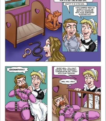 Young Heiress 1 Porn Comic 005 