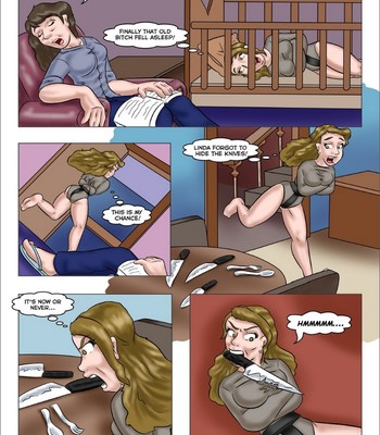 Young Heiress 1 Porn Comic 011 