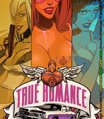 Porn Comics - True Romance Sex Comic