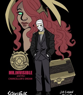 Mr Invisible & The Chancellor's Dream 1 Porn Comic 001 