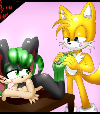 Vore With Tails Porn Comic 001 
