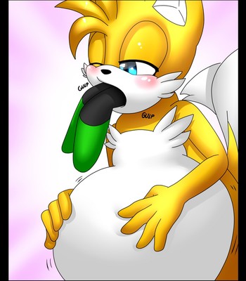 Vore With Tails Porn Comic 007 