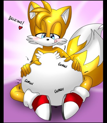 Vore With Tails Cartoon Porn Comic