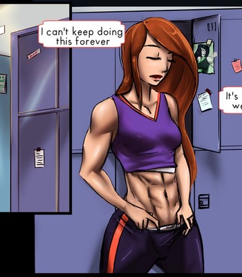 Questionably Possible - Bonding Porn Comic 003 