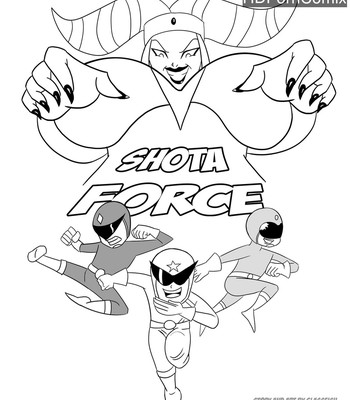 Shota Force Porn Comic 001 