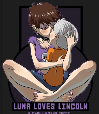Porn Comics - Luna Loves Lincoln Porn Comic