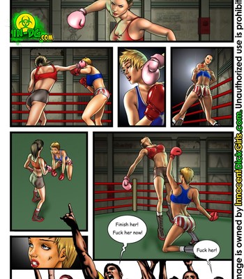 The Fight Club Porn Comic 003 