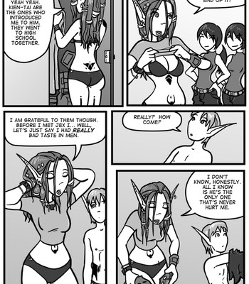 Linburger 3 - Faithful Porn Comic 012 