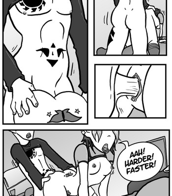 Linburger 3 - Faithful Porn Comic 017 