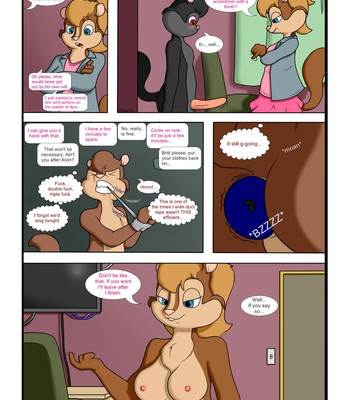 Alvin And The Chipmunks 1 Porn Comic 013 