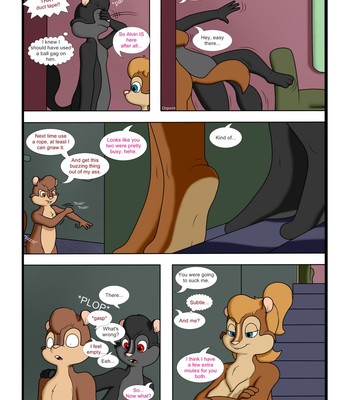Alvin And The Chipmunks 1 Porn Comic 014 