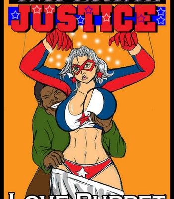 Imperial Justice - Love Puppet 1 Porn Comic 001 