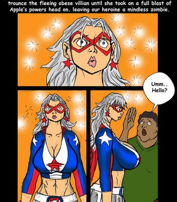 Imperial Justice - Love Puppet 1 Porn Comic 007 