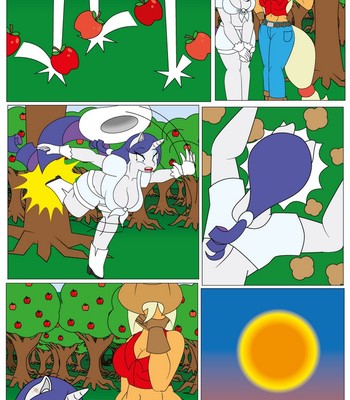 A Roll In The Hay Porn Comic 005 