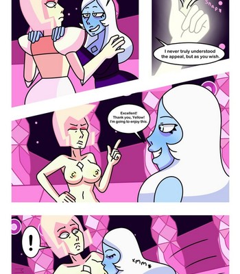 Be My Diamond Porn Comic 008 