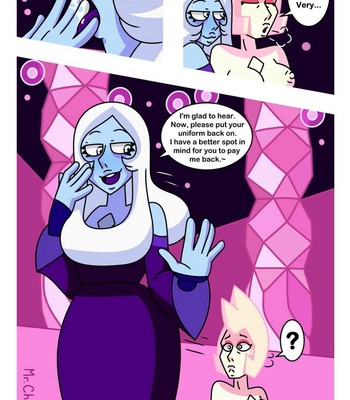 Be My Diamond Porn Comic 014 