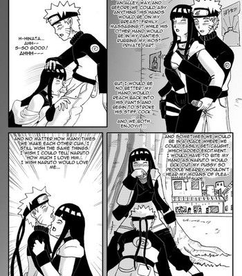 All For Naruto 2 - Confusion Porn Comic 003 