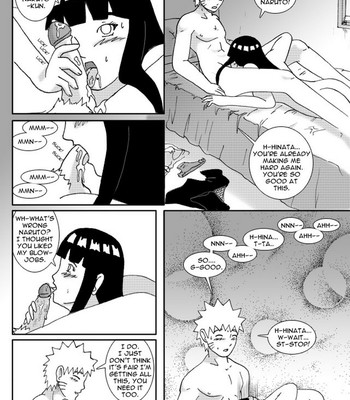 All For Naruto 2 - Confusion Porn Comic 007 