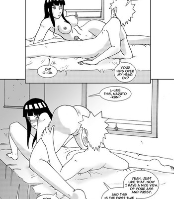 All For Naruto 2 - Confusion Porn Comic 008 
