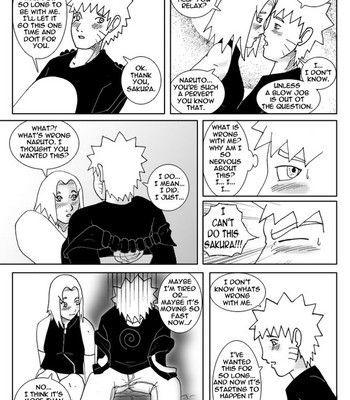 All For Naruto 2 - Confusion Porn Comic 013 