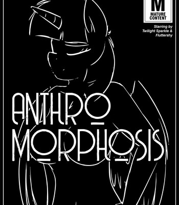 Anthromorphosis Porn Comic 001 