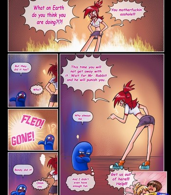 Bloo's Party Porn Comic 011 