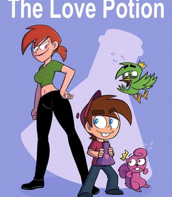 350px x 400px - The Fairly OddParents Archives - HD Porn Comix