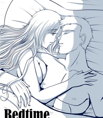 Porn Comics - Bedtime Sex Comic