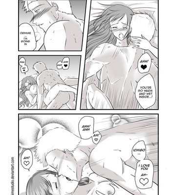 Bedtime Porn Comic 012 